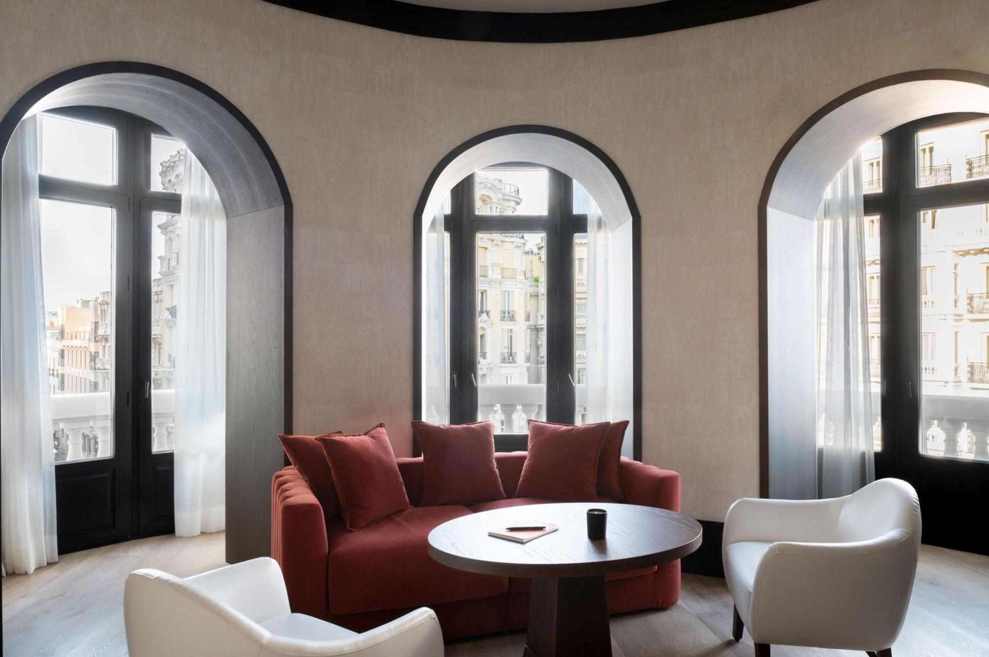 Hotel Montera Madrid, Curio Collection By Hilton Exterior foto